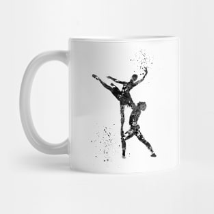 Ballet Dancer Mug